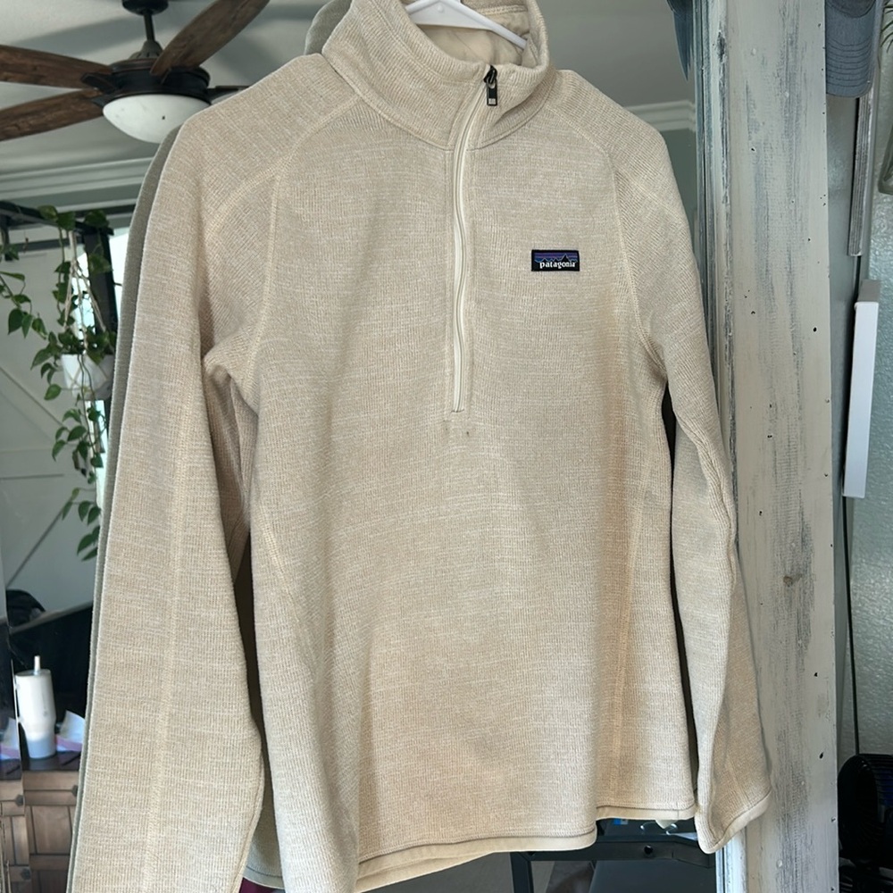 Patagonia Better Sweater 1/4 Zip